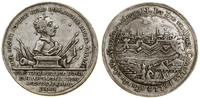 Pomorze, dukat szczeciński - wybity w srebrze, 1718