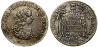 Pomorze, 1/3 talara (1/2 guldena), 1674