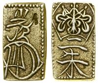 Japonia, 2 shu (Nishu), bez daty (1832–1858)