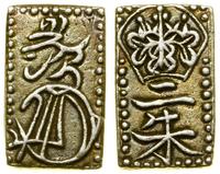 Japonia, 2 shu (Nishu), bez daty (1832–1858)