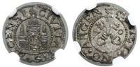 Ryga- miasto, szeląg, 1570