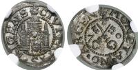 Ryga- miasto, szeląg, 1570