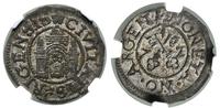Ryga- miasto, szeląg, 1572