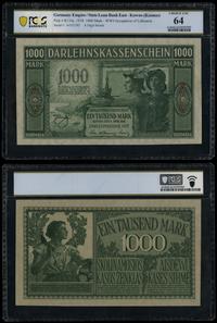 Polska, 1.000 marek, 4.04.1918