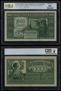 Polska, 1.000 marek, 4.04.1918