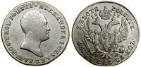 Polska, 2 złote, 1816 IB
