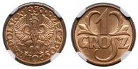 Polska, 1 grosz, 1939