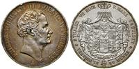 Niemcy, dwutalar = 3 1/2 guldena, 1840 A