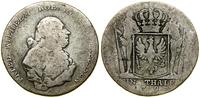 Niemcy, talar, 1793 A (?)