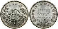 Japonia, 1.000 jenów, 1964
