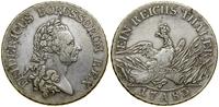 Niemcy, talar, 1783 A