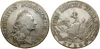 Niemcy, talar, 1786 A