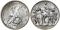 2 marki 1913, Berlin, 100-lecie Bitwy Narodów (B