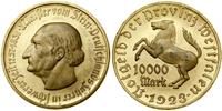 Niemcy, 10.000 marek, 1923