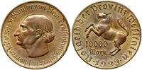 Niemcy, 10.000 marek, 1923