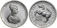 Niemcy, 100 marek, 1923