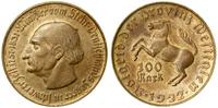 Niemcy, 100 marek, 1922