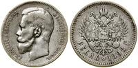 Rosja, rubel, 1898 (А•Г)