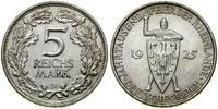 5 marek 1925 D, Monachium, 1000-lecie przyłączen