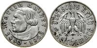 5 marek 1933 A, Berlin, 450. rocznica urodzin Ma