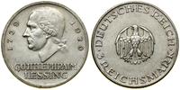 3 marki 1929 D, Monachium, 200. rocznica urodzin