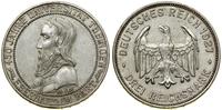 Niemcy, 3 marki, 1927 F