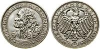 Niemcy, 3 marki, 1928 D
