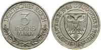 Niemcy, 3 marki, 1926 A