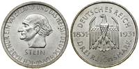 Niemcy, 3 marki, 1931 A