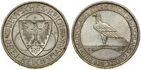 3 marki 1930 A, Berlin, wybite z okazji zakończe