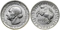 Niemcy, 50 fenigów, 1921