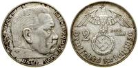 Niemcy, 2 marki, 1936 J