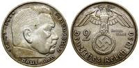 Niemcy, 2 marki, 1936 G