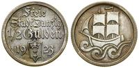 Polska, 1/2 guldena, 1923
