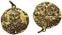 Bizancjum, solidus, (750–756)