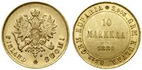 Finlandia, 10 marek, 1882 S