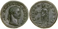 Cesarstwo Rzymskie, follis, (308–309)