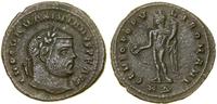 Cesarstwo Rzymskie, follis, (297–299)