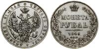 Rosja, rubel, 1846 СПБ ПА