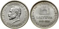 Litwa, 10 litu, 1938