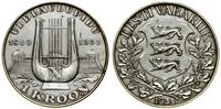 Estonia, 1 korona, 1933