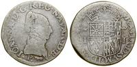 Francja, teston, data nieczytelna