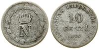 Włochy, 10 centesimi, 1810