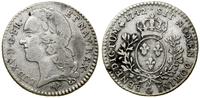 Francja, 1/10 écu au bandeau, 1742 G