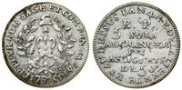 Francja, 5 soli, 1792