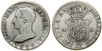 Hiszpania, 4 reale, 1810