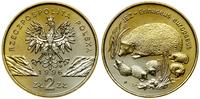 Polska, 2 złote, 1996