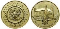 Polska, 2 złote, 1996