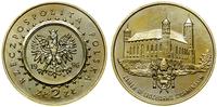 Polska, 2 złote, 1996
