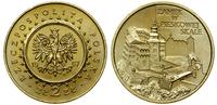 Polska, 2 złote, 1997